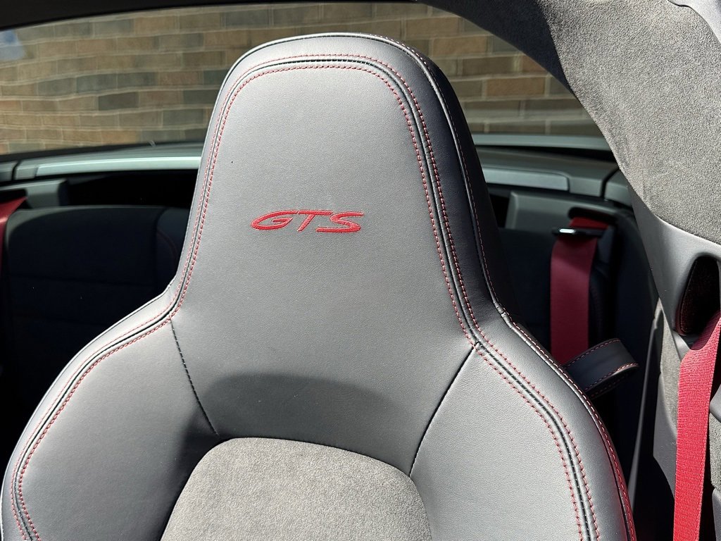 Certified 2023 Porsche 911 Targa 4 GTS image 19