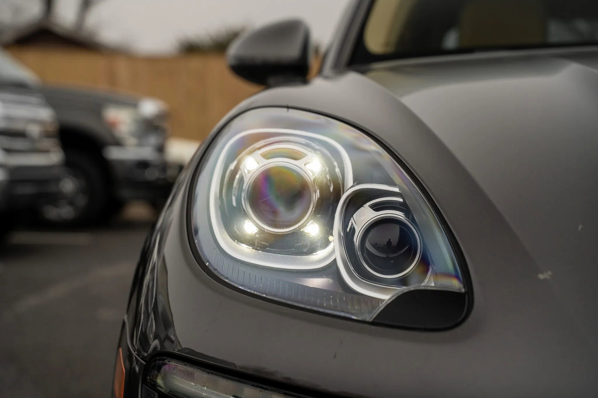 Used 2017 Porsche Macan Sport Edition image 38