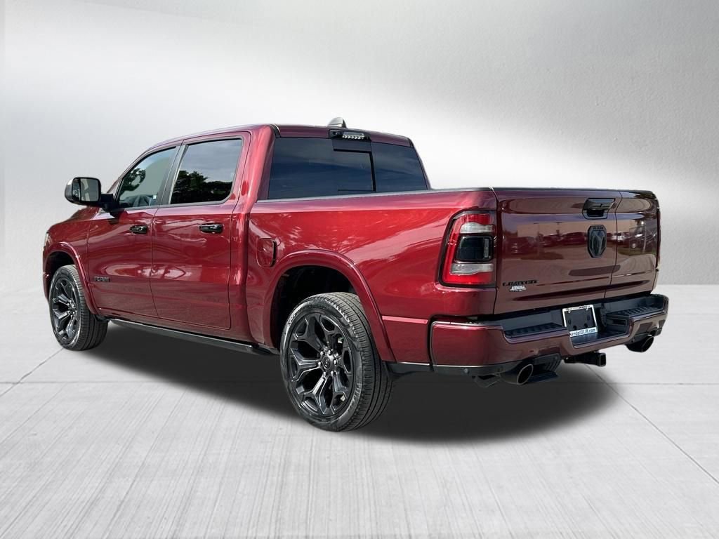 Used 2023 RAM 1500 Limited RWD image 7