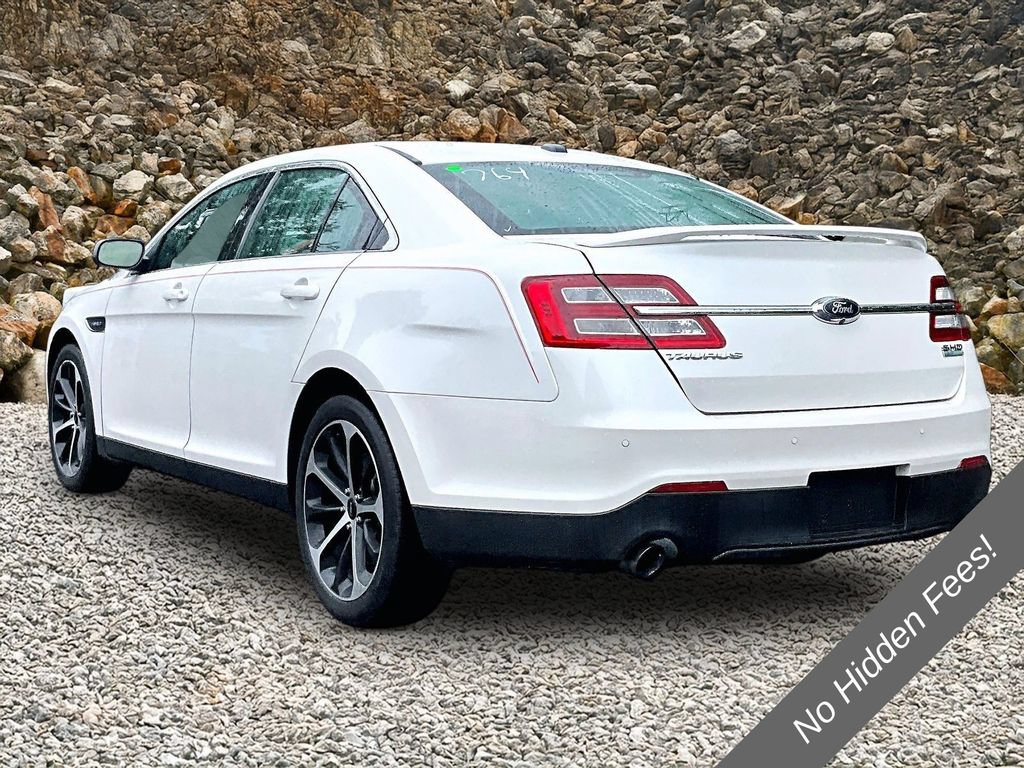 Used 2015 Ford Taurus SHO w/ Equipment Group 401A AWD/4WD image 11