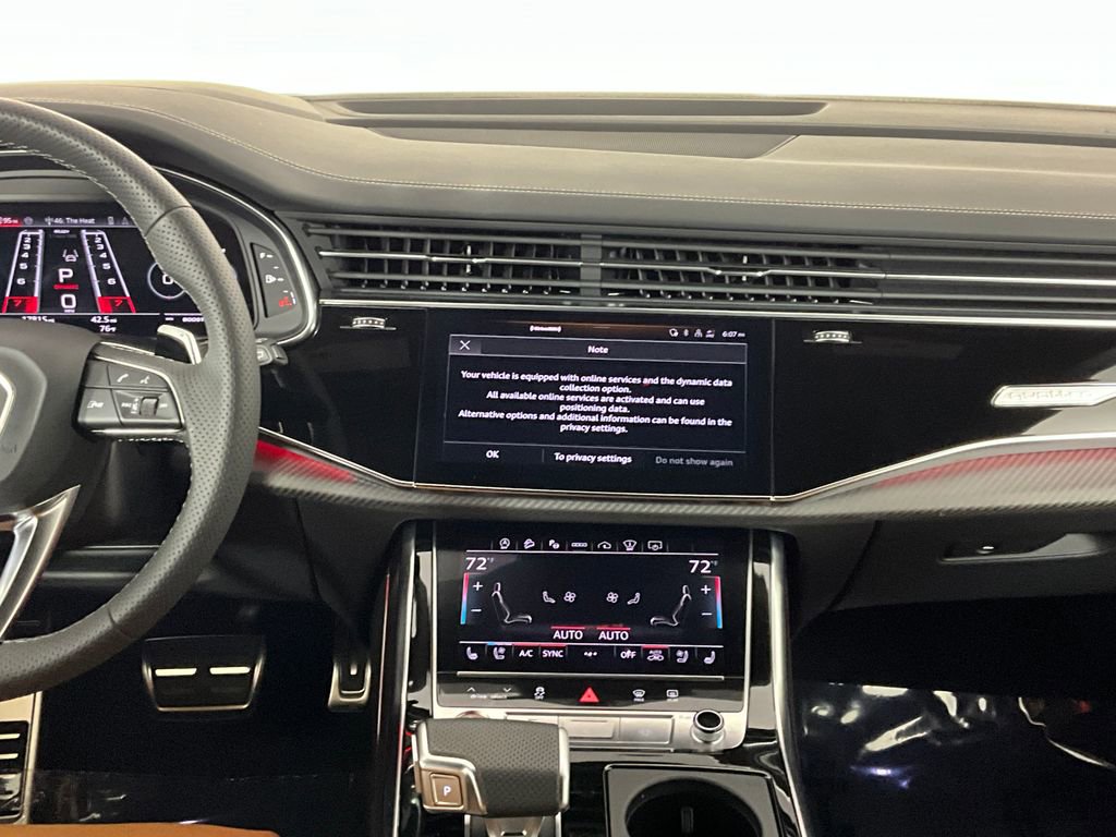 Used 2024 Audi RS Q8 image 12