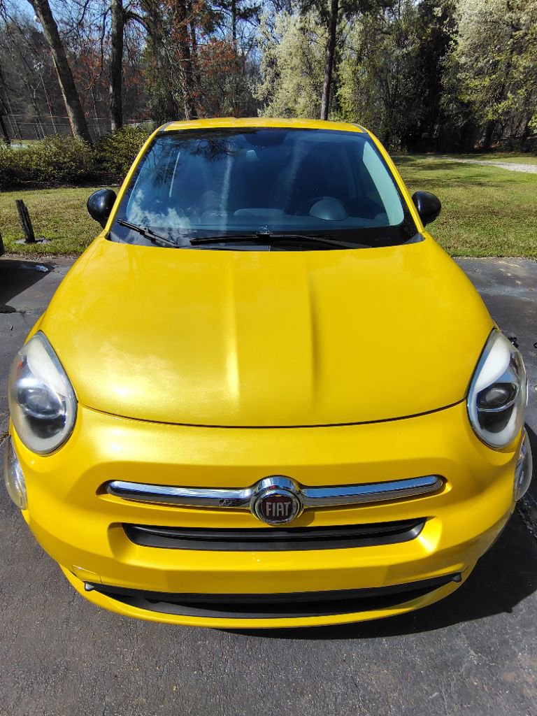 Used 2016 FIAT 500X Lounge image 13