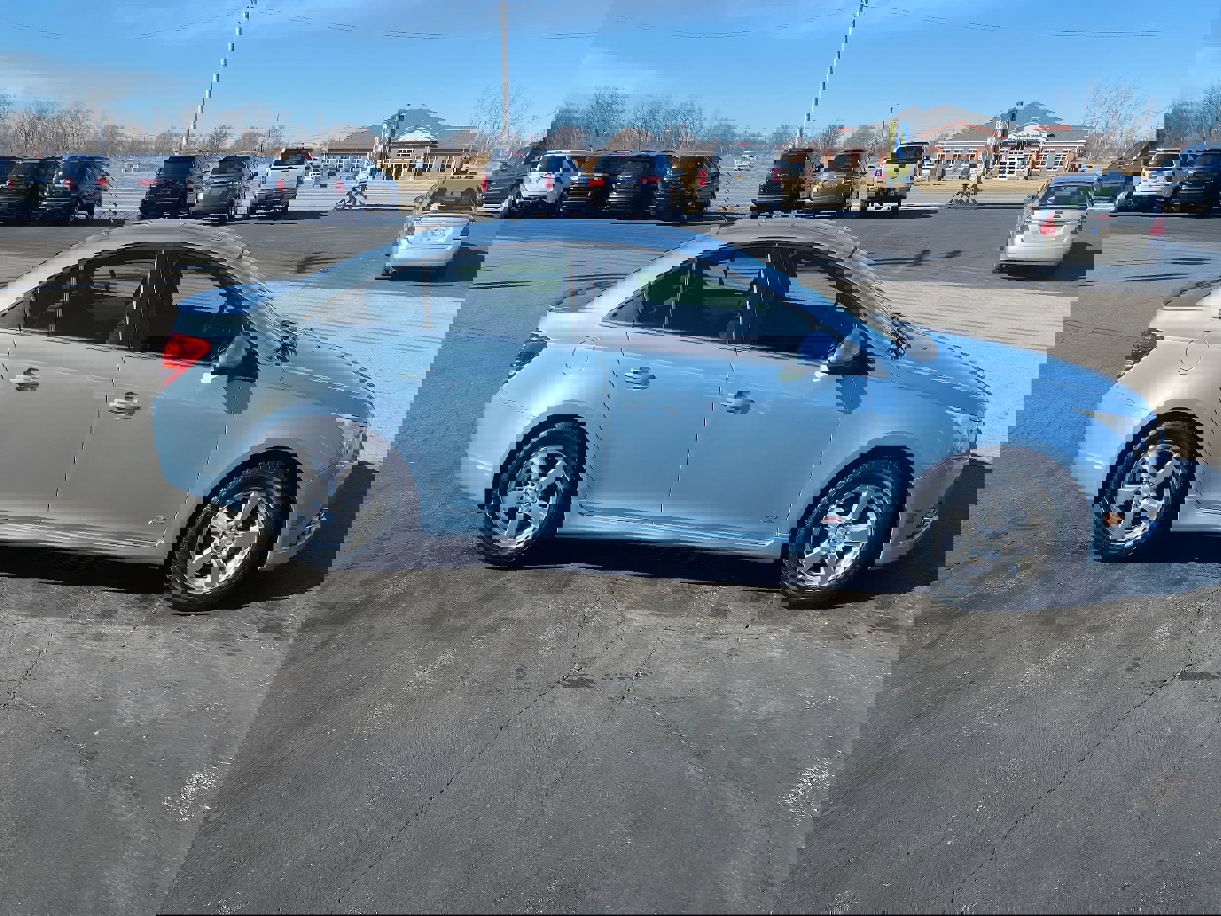 Used 2012 Chevrolet Cruze LT w/ All-Star Edition image 4