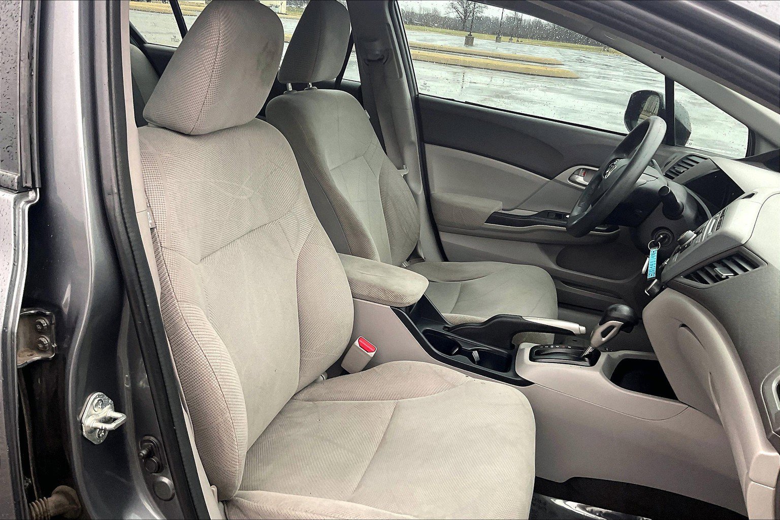 Used 2012 Honda Civic LX image 8