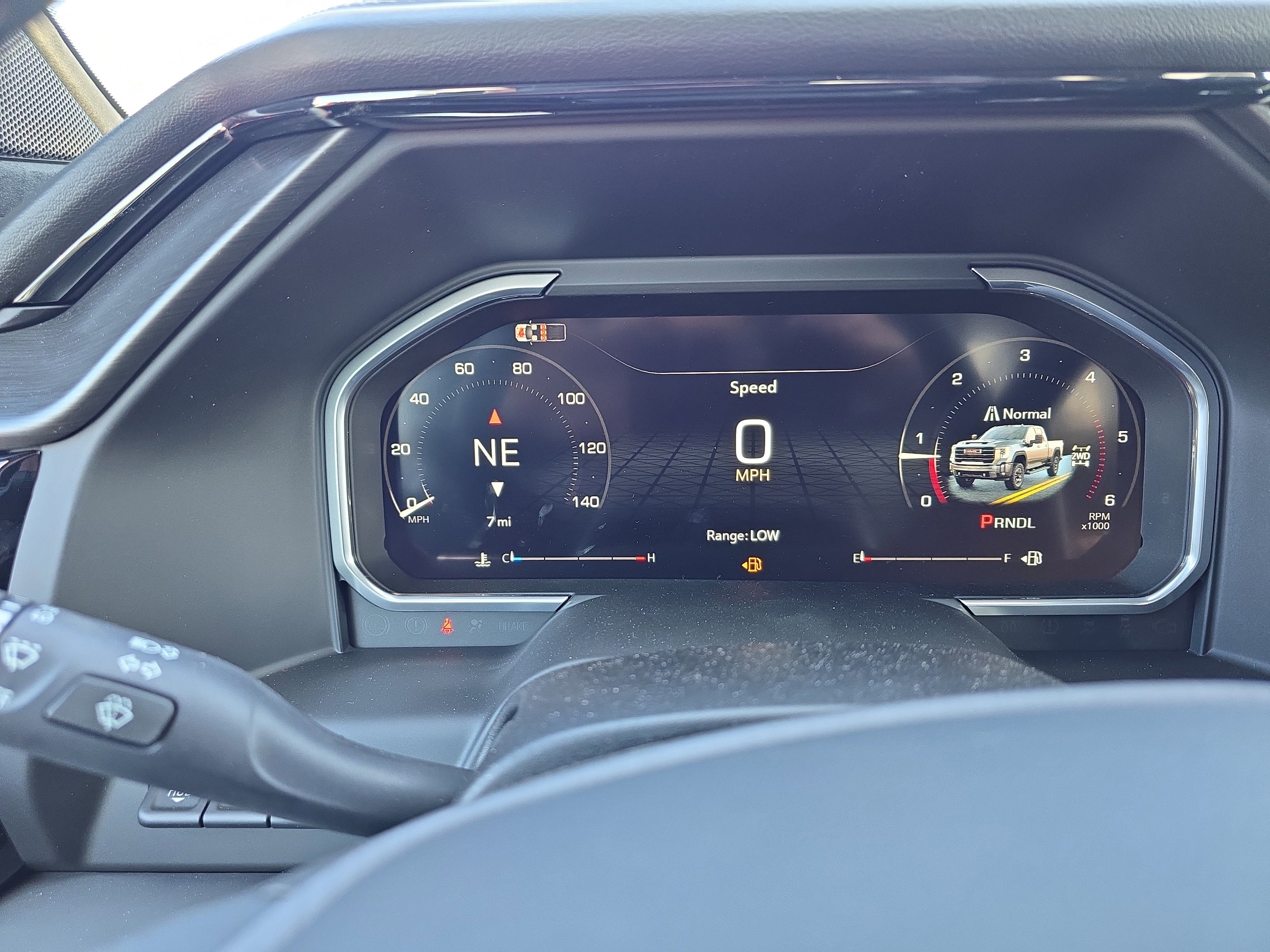 New 2026 GMC Sierra 2500 AT4X w/ LPO, Black Badging Package image 3