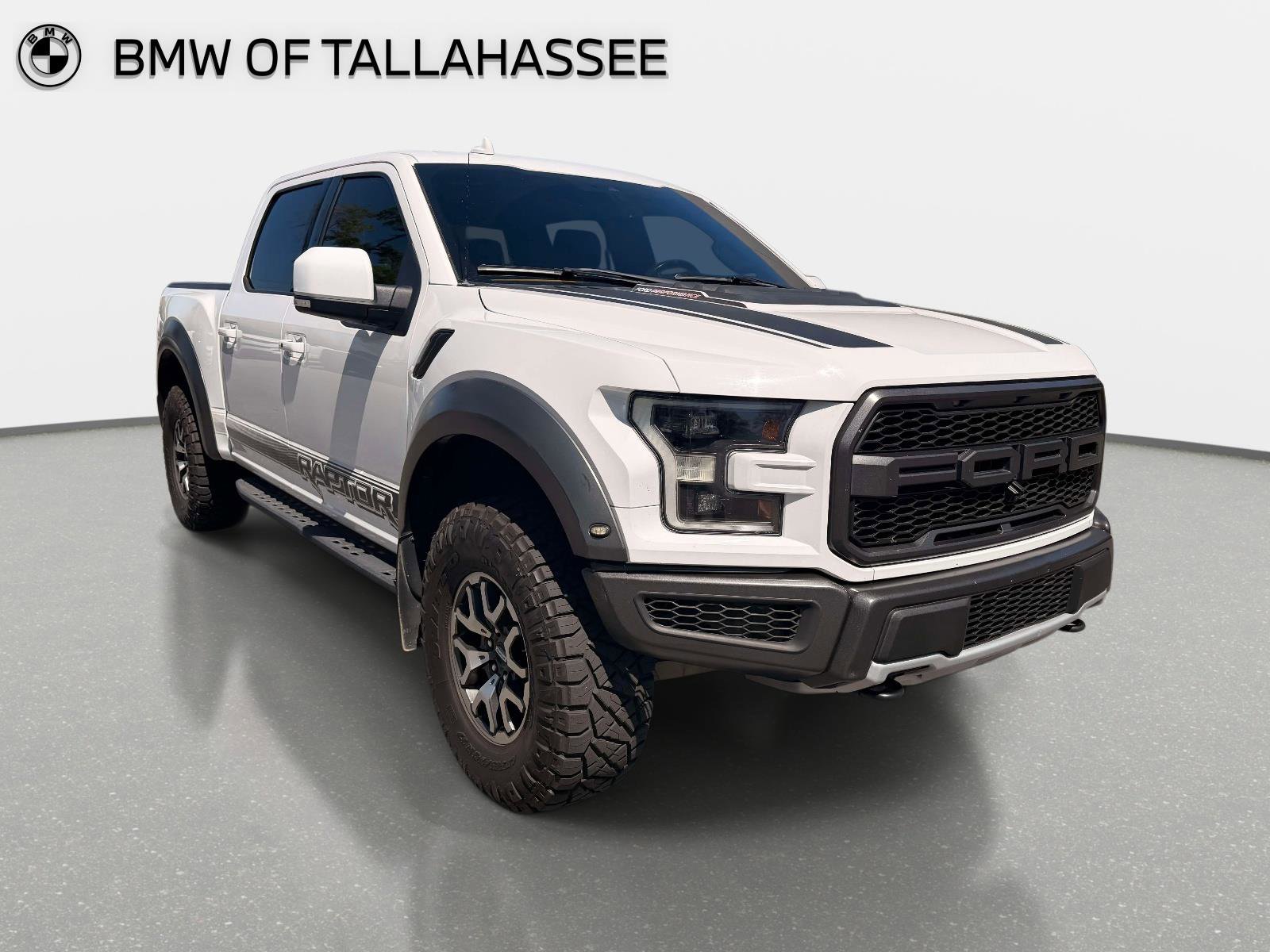 Used 2020 Ford F150 Raptor w/ Equipment Group 802A Luxury image 4