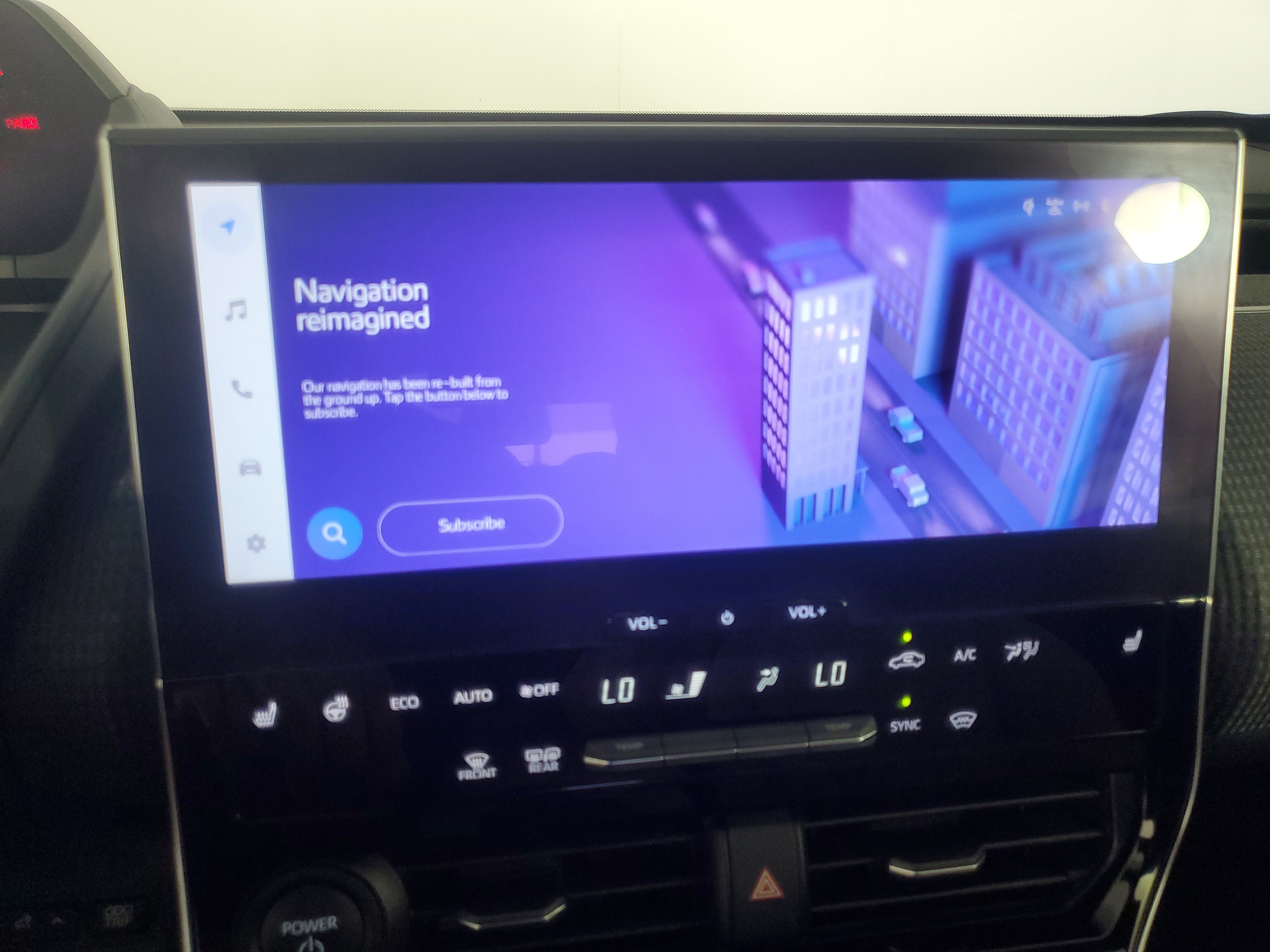 Used 2023 Subaru Solterra AWD image 19