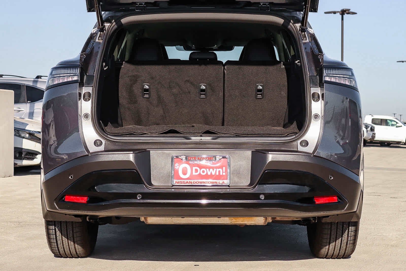 Used 2025 Nissan Murano SV AWD/4WD image 27