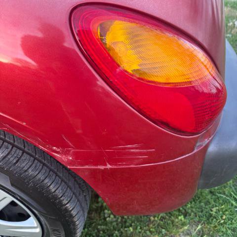 Used 2002 Chrysler PT Cruiser image 20