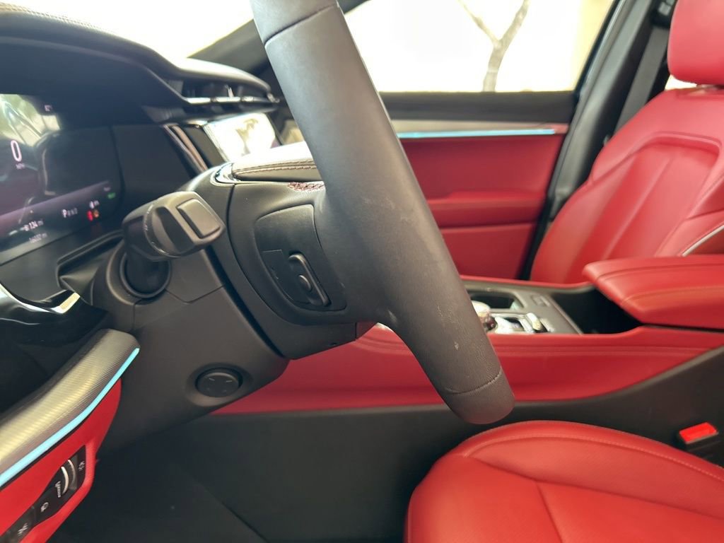 Used 2024 Jeep Wagoneer Launch Edition image 50