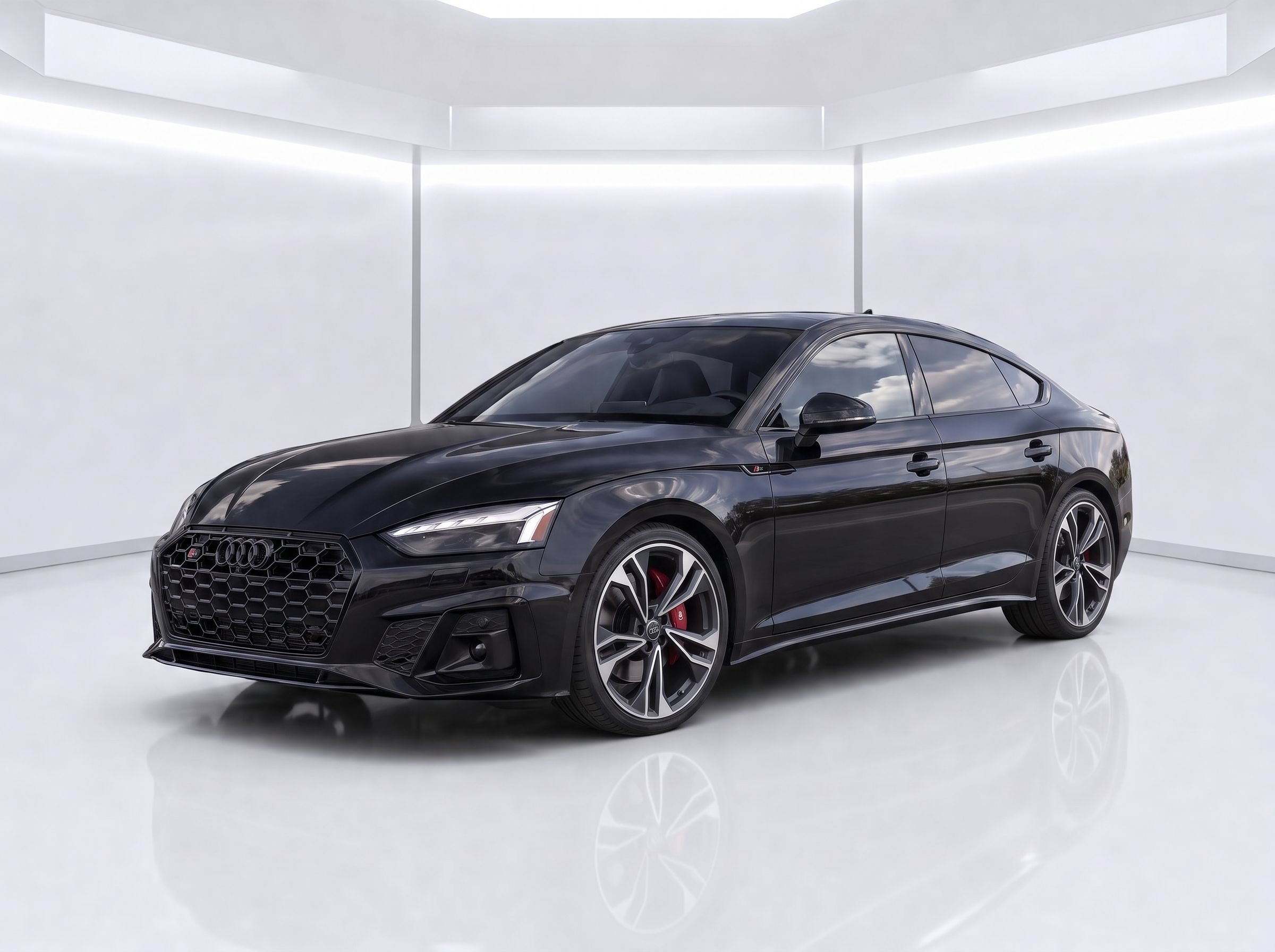 Certified 2024 Audi S5 Premium Plus