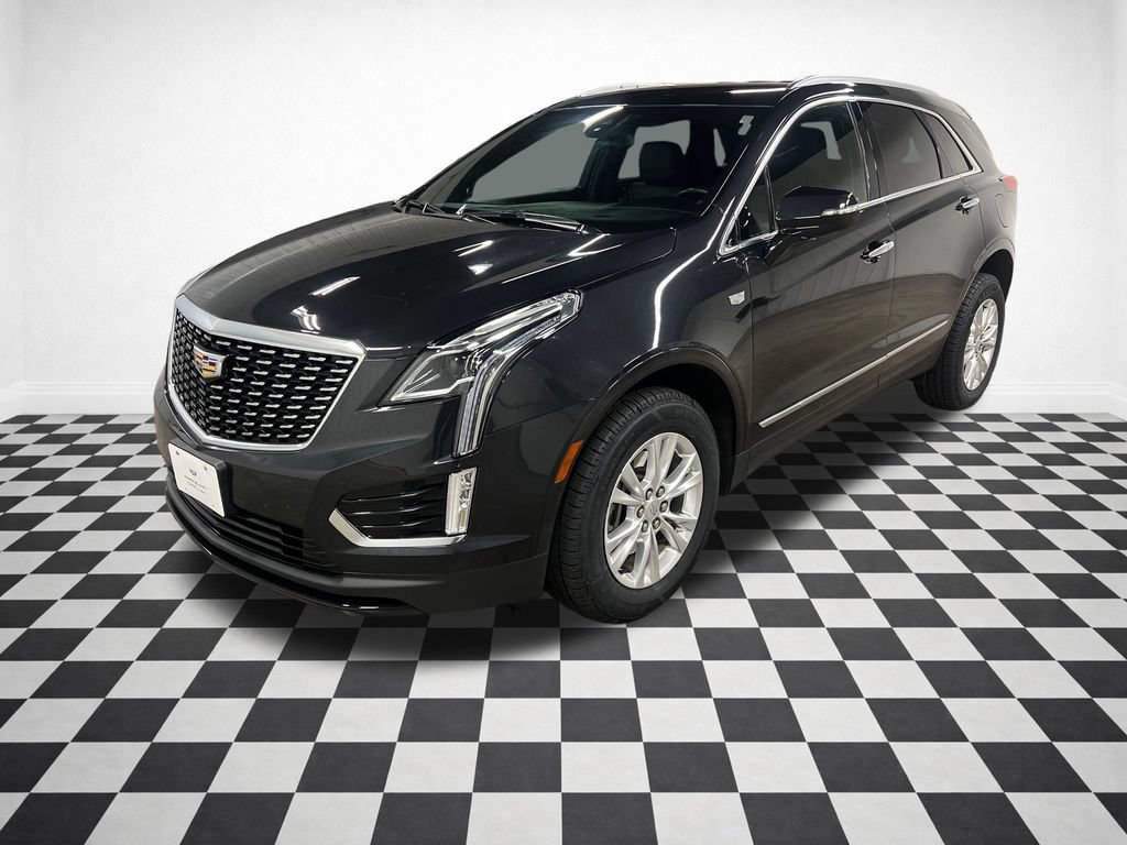 Certified 2020 Cadillac XT5 Luxury AWD/4WD image 4