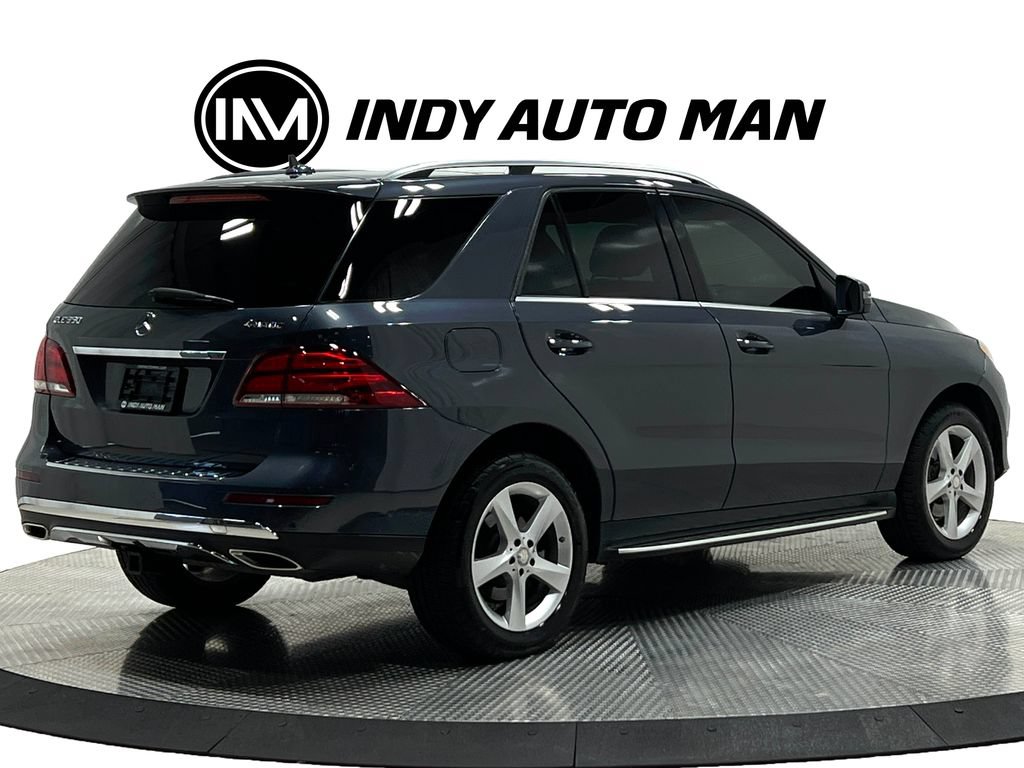 Used 2016 Mercedes-Benz GLE 350 4MATIC image 4