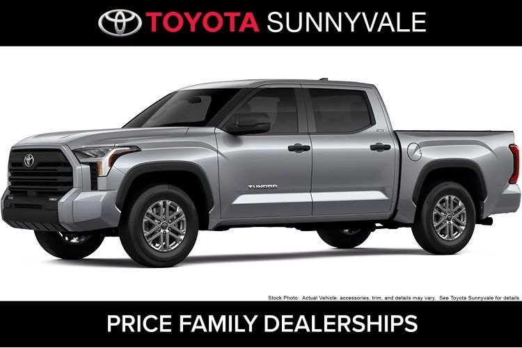 New 2026 Toyota Tundra SR5 image 1