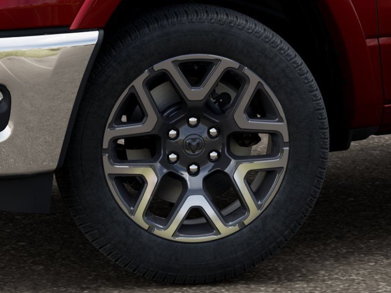 New 2026 RAM 1500 Laramie AWD/4WD image 9
