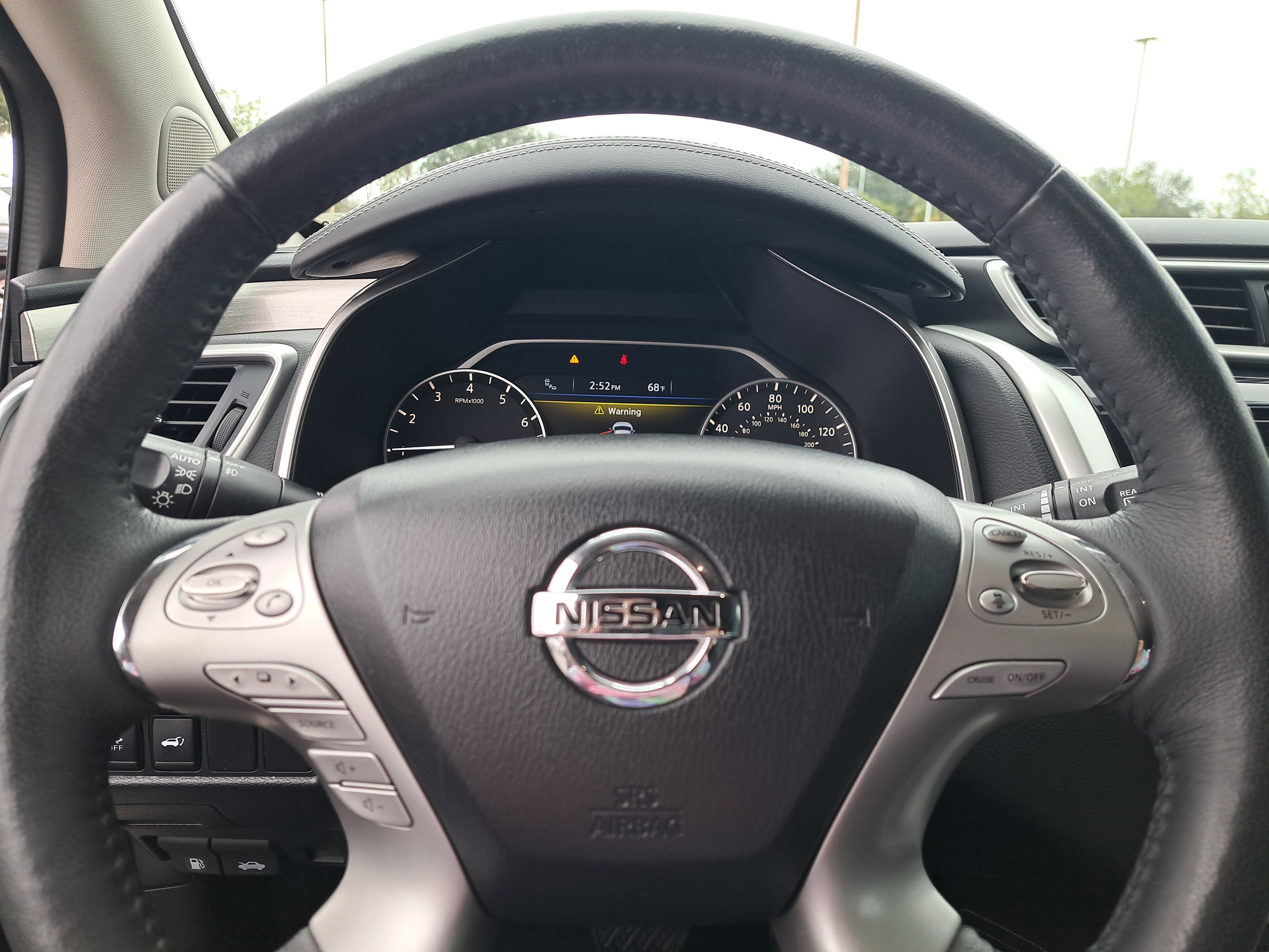 Used 2018 Nissan Murano SL image 16