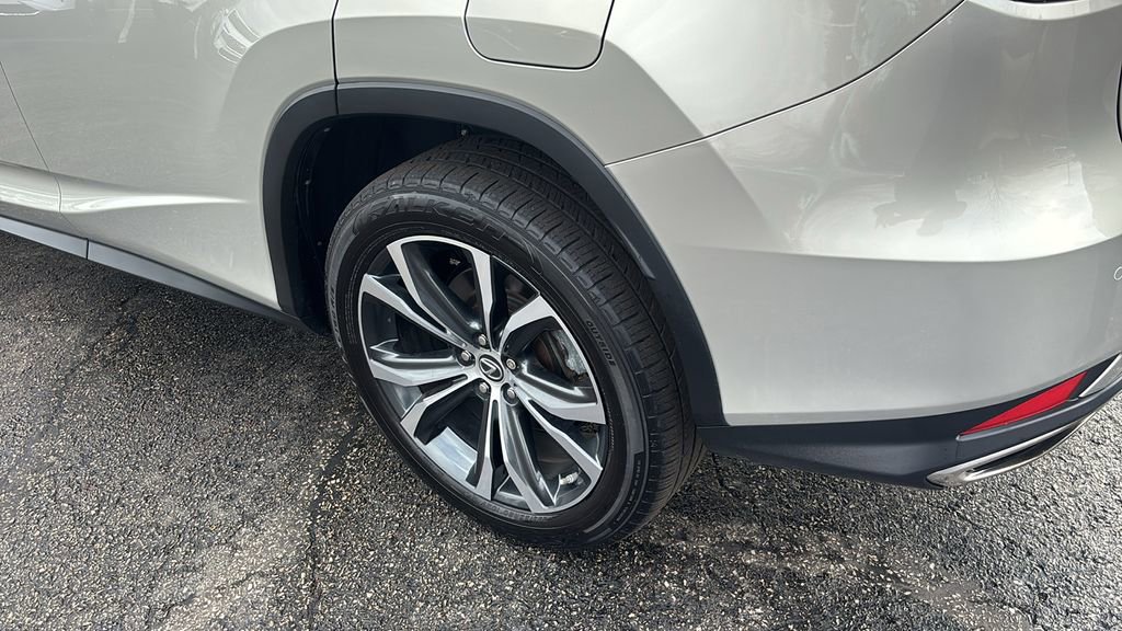 Used 2021 Lexus RX 350 AWD w/ Accessory Package (P3) image 9