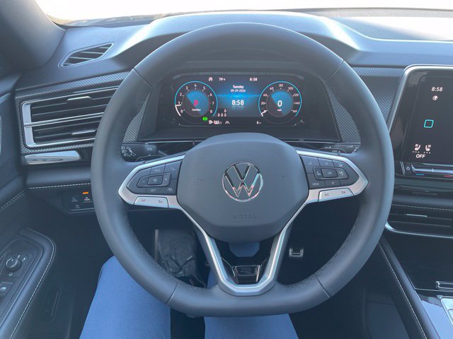 New 2026 Volkswagen Atlas Cross Sport SEL Premium R-Line AWD/4WD image 18