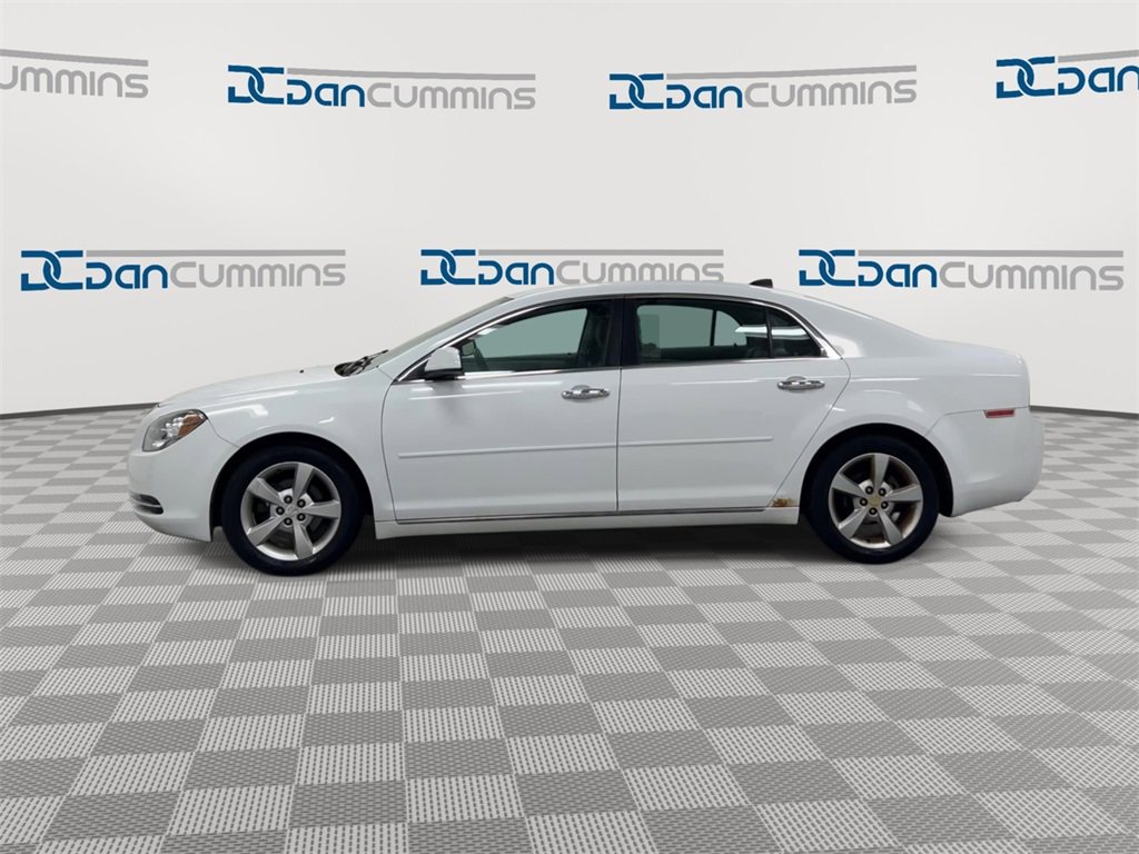 Used 2012 Chevrolet Malibu LT w/ Power Package image 5