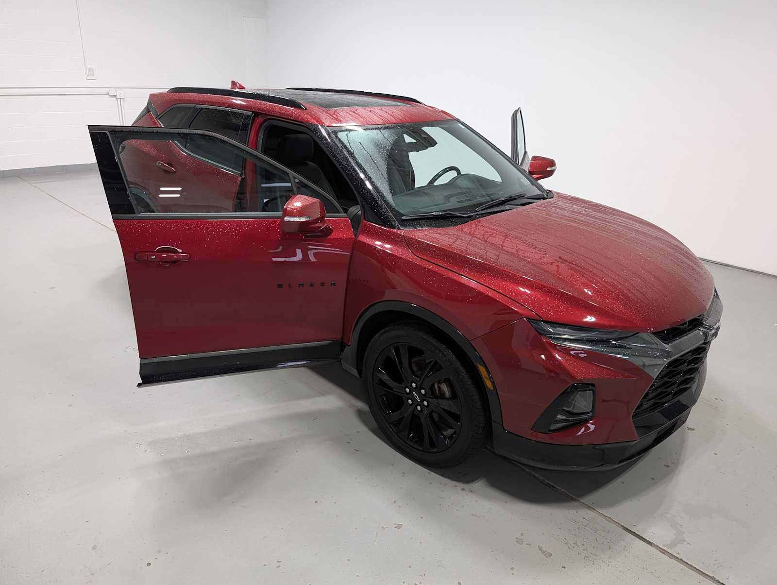 Used 2019 Chevrolet Blazer RS AWD/4WD image 16