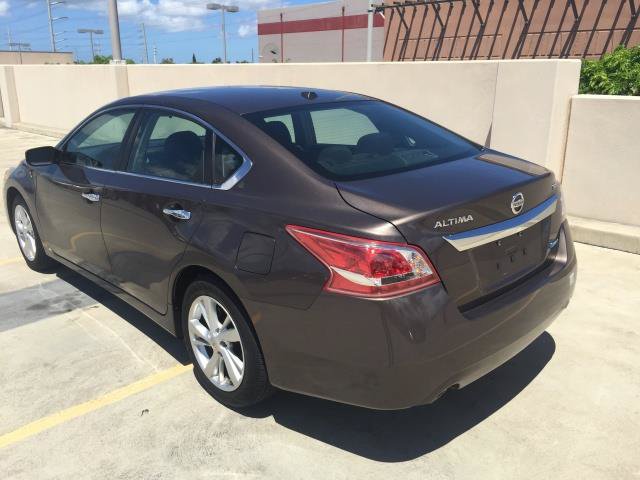 Used 2013 Nissan Altima 2.5 SV FWD image 8