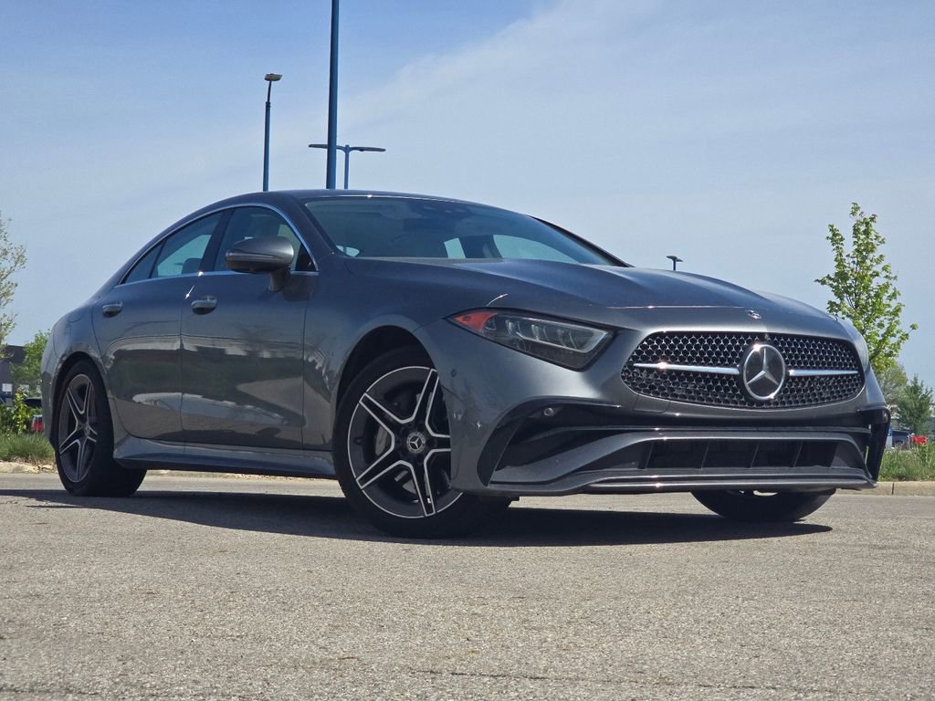 Certified 2023 Mercedes-Benz CLS 450 4MATIC image 1