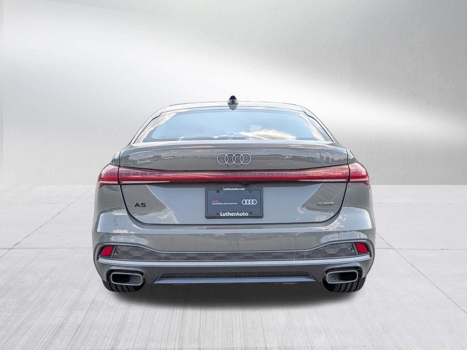 Certified 2025 Audi A5 Prestige AWD/4WD image 6