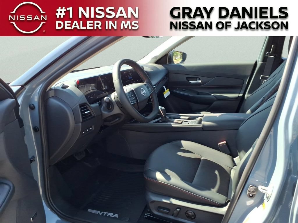 New 2026 Nissan Sentra SR w/ SR Premium Package FWD image 24