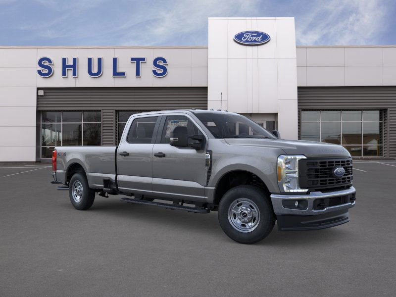 New 2026 Ford F250 XL w/ XL Chrome Package image 7