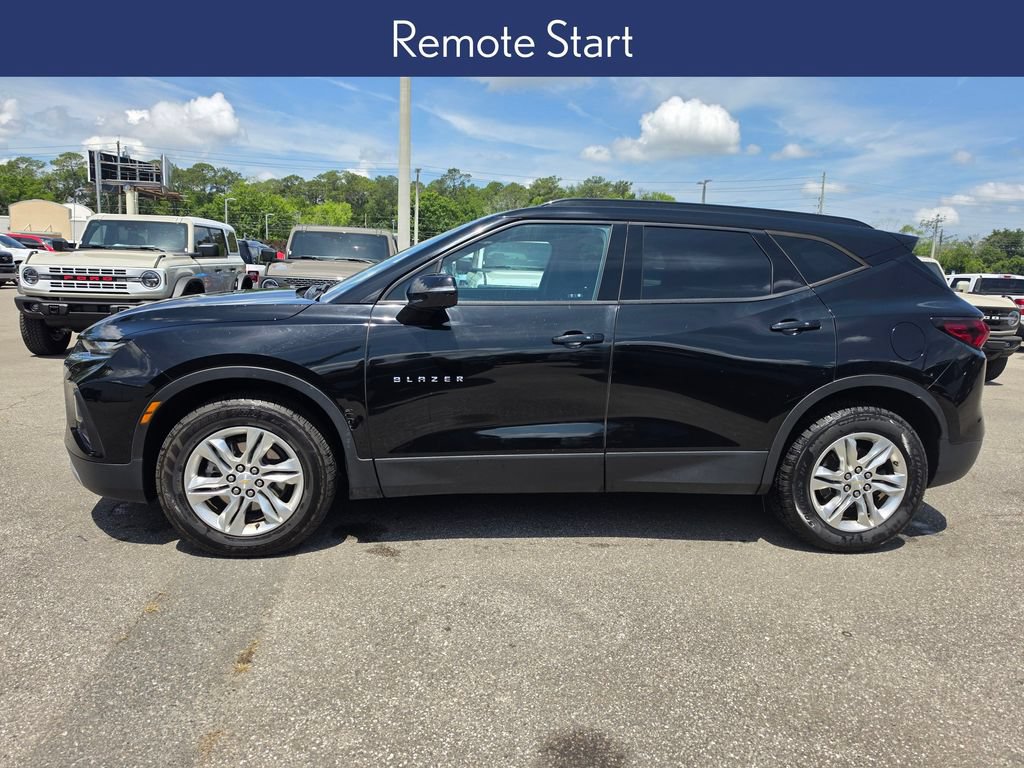 Used 2021 Chevrolet Blazer LT FWD image 6