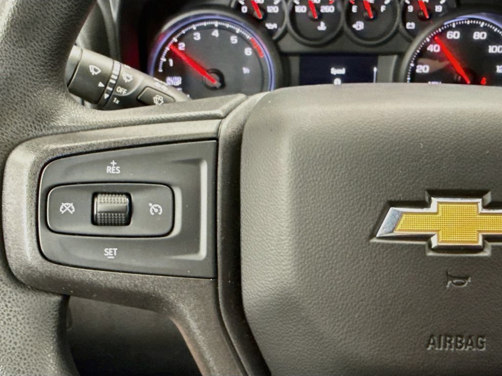 Used 2021 Chevrolet Silverado 1500 Custom AWD/4WD image 11