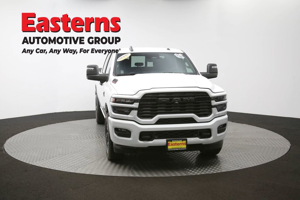 Used 2025 RAM 2500 Big Horn image 50