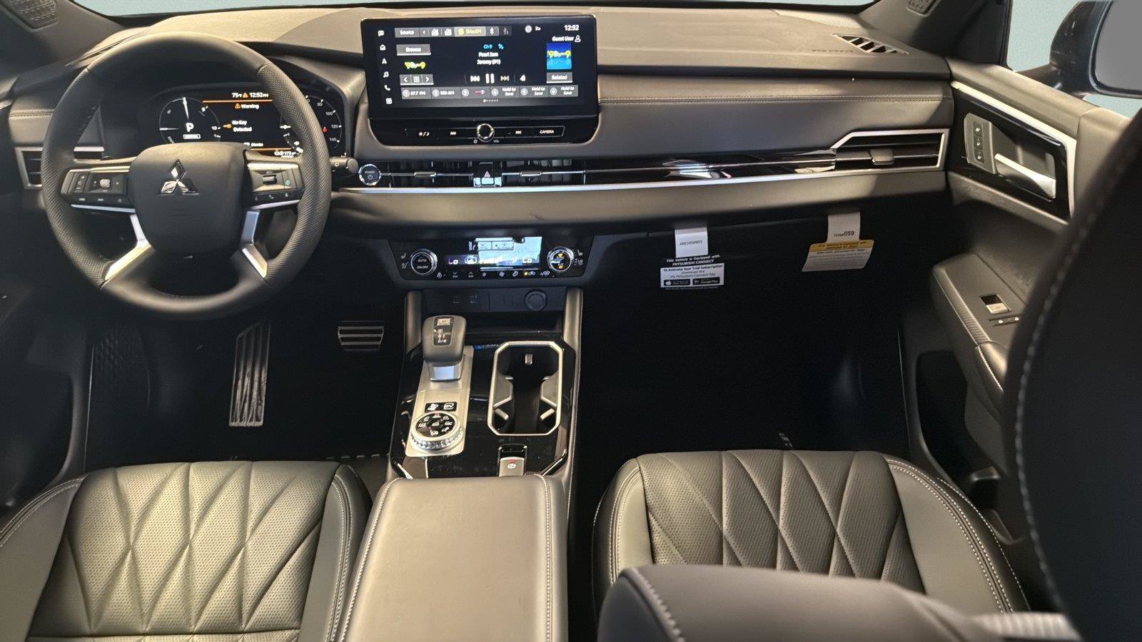 New 2026 Mitsubishi Outlander 4WD Plug-In Hybrid image 19