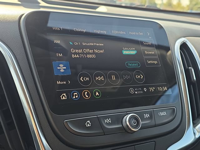 Used 2022 Chevrolet Equinox LT FWD image 19