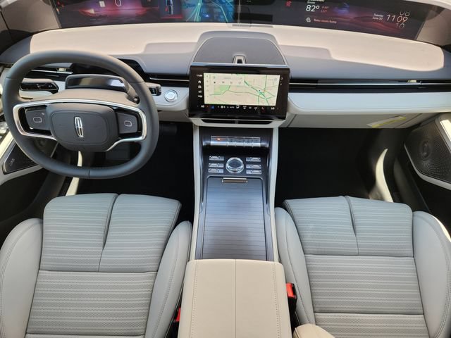 New 2026 Lincoln Nautilus Reserve AWD/4WD image 11
