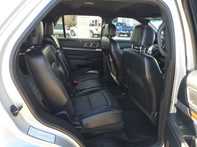 Used 2017 Ford Explorer Limited image 45