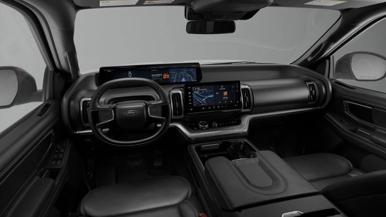 New 2026 Ford Expedition Max Platinum w/ Stealth Appearance Package image 7