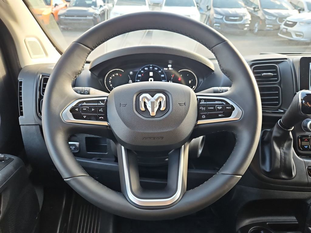 New 2026 RAM ProMaster 1500 w/ Advanced Safety Group image 20