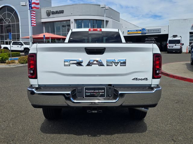 New 2026 RAM 3500 Tradesman AWD/4WD image 5