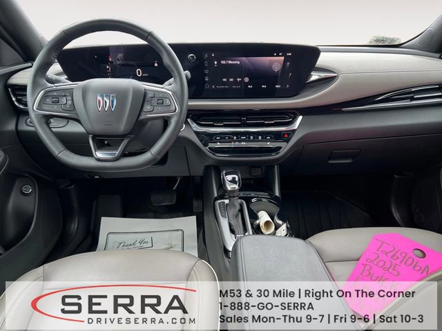 Used 2025 Buick Envista Avenir FWD image 10
