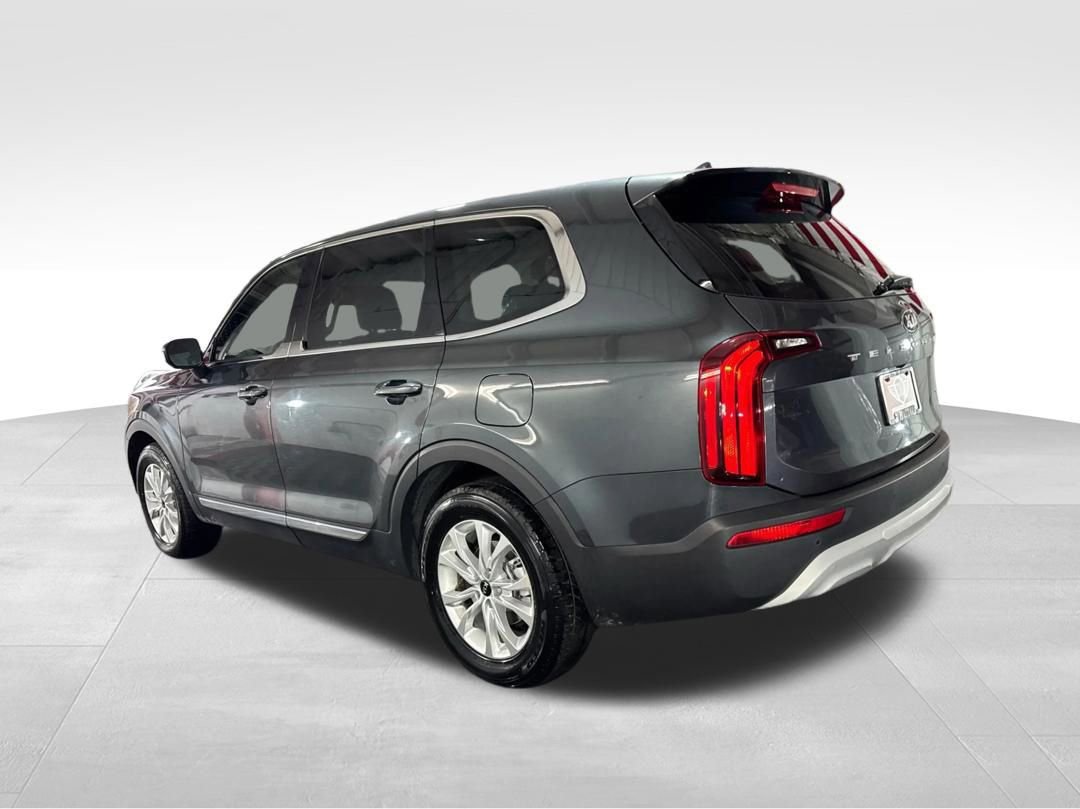 Used 2020 Kia Telluride LX image 7