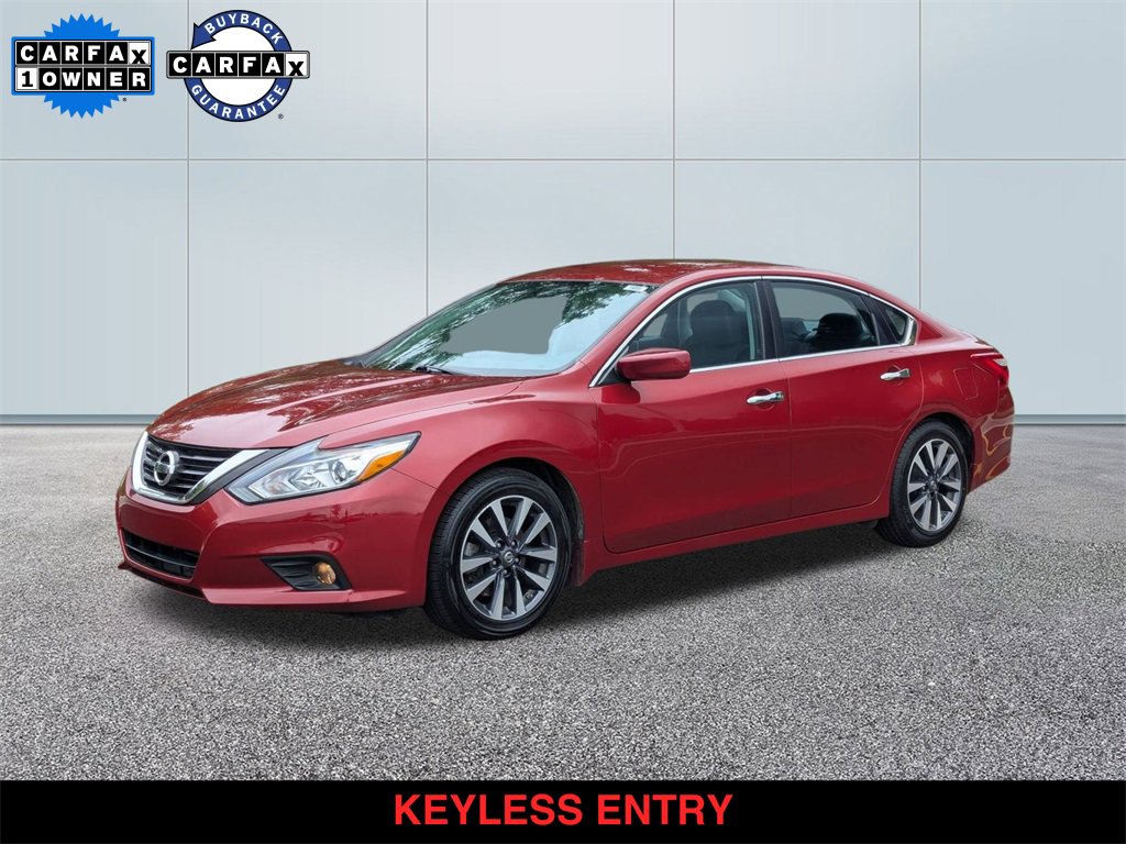 Used 2016 Nissan Altima 2.5 SV
