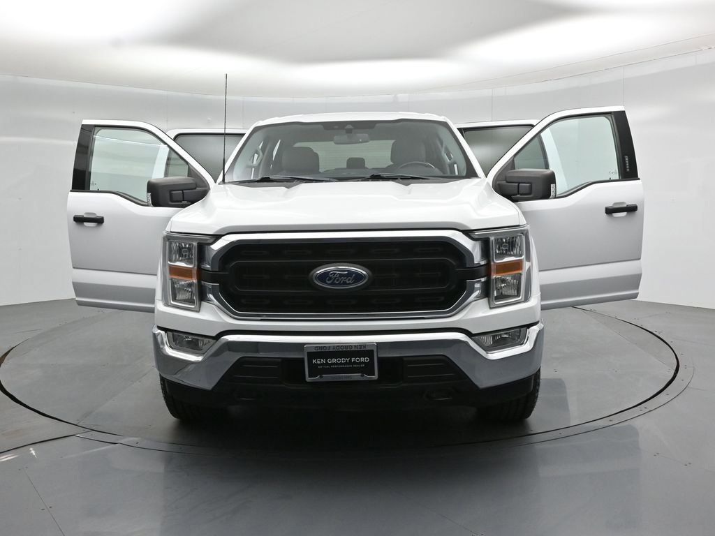 Certified 2021 Ford F150 XLT w/ Equipment Group 301A Mid image 32