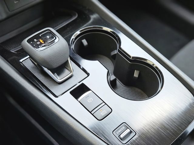New 2026 Nissan Rogue S FWD image 24