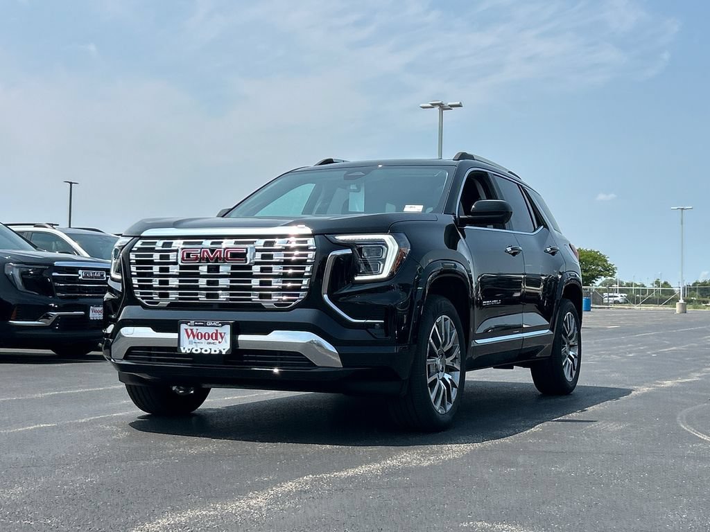 New 2027 GMC Terrain Denali AWD/4WD image 2