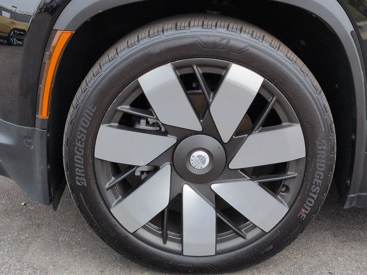 Used 2023 Fisker Ocean Ultra AWD/4WD image 28