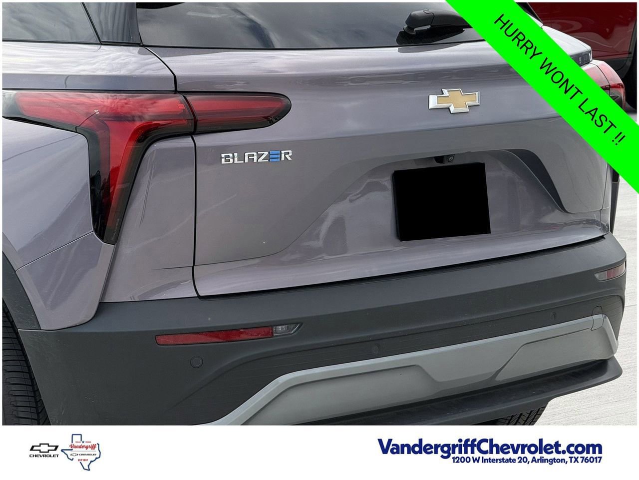 Used 2025 Chevrolet Blazer EV LT AWD/4WD image 6