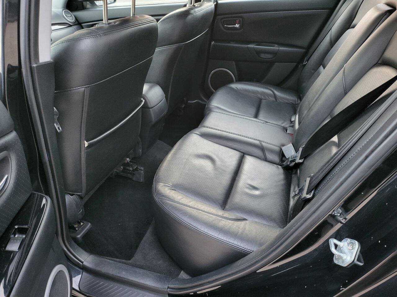 Used 2008 MAZDA MAZDA3 s Grand Touring FWD image 18