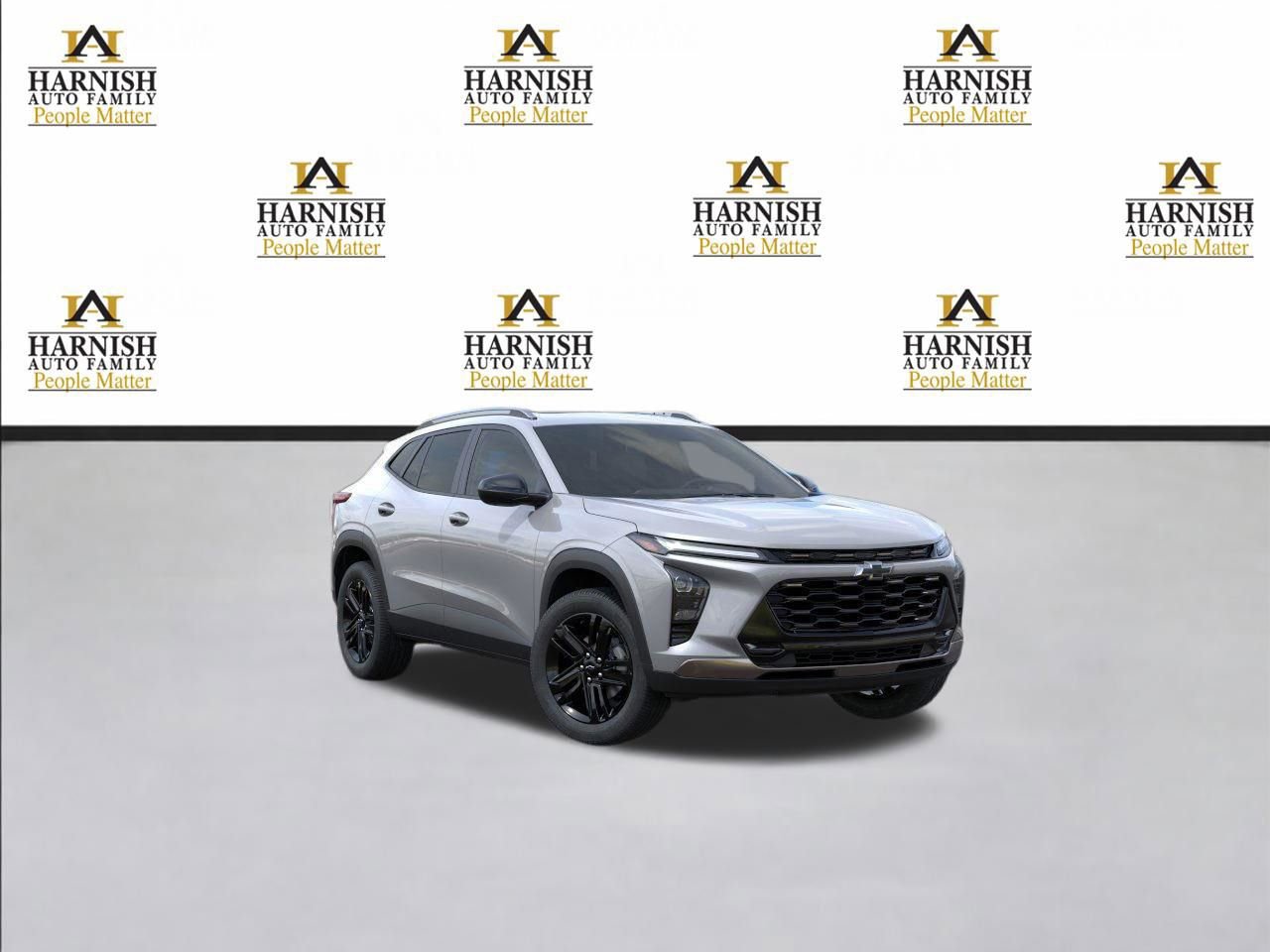 New 2026 Chevrolet Trax ACTIV w/ Sunroof Package image 1