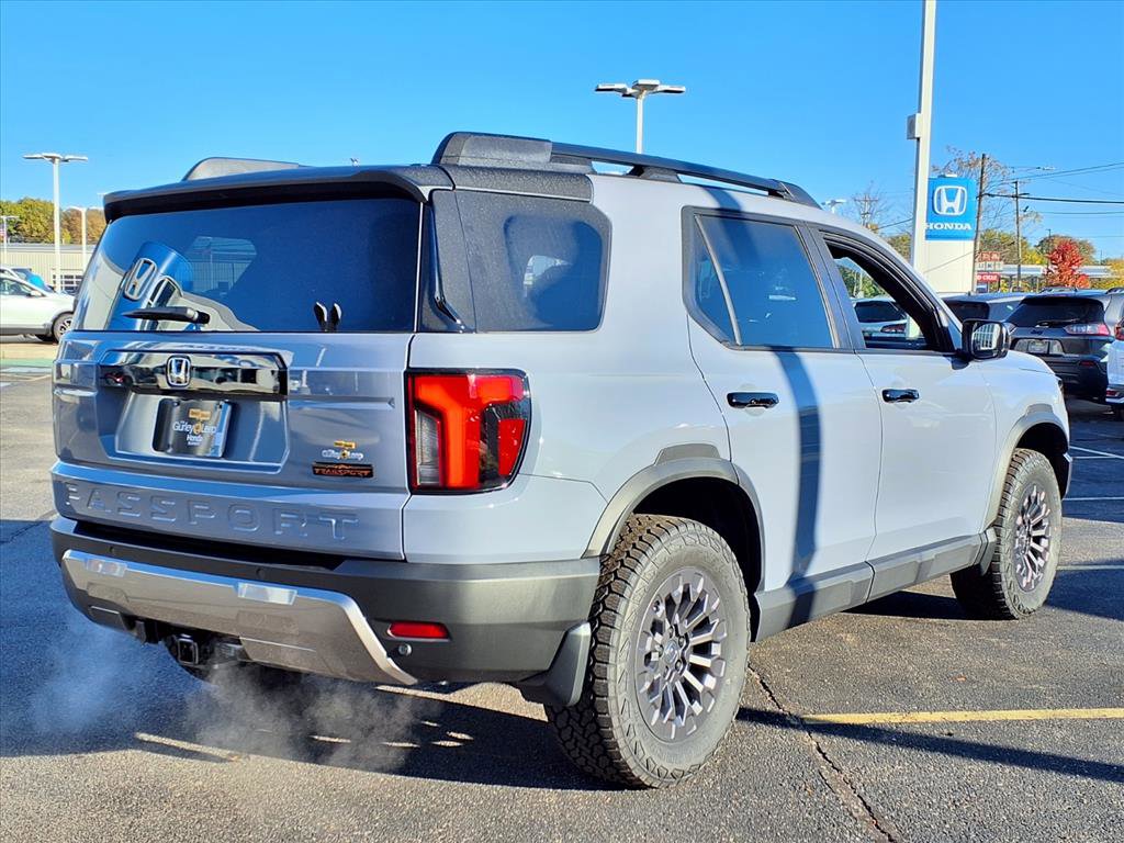 New 2026 Honda Passport TrailSport image 10